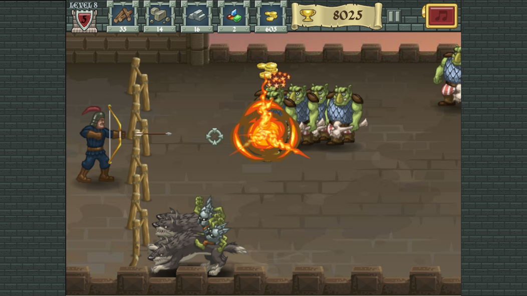 Goblins at the Gates screenshot 1