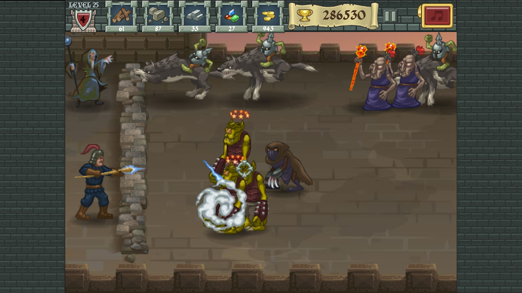 Goblins at the Gates screenshot 6