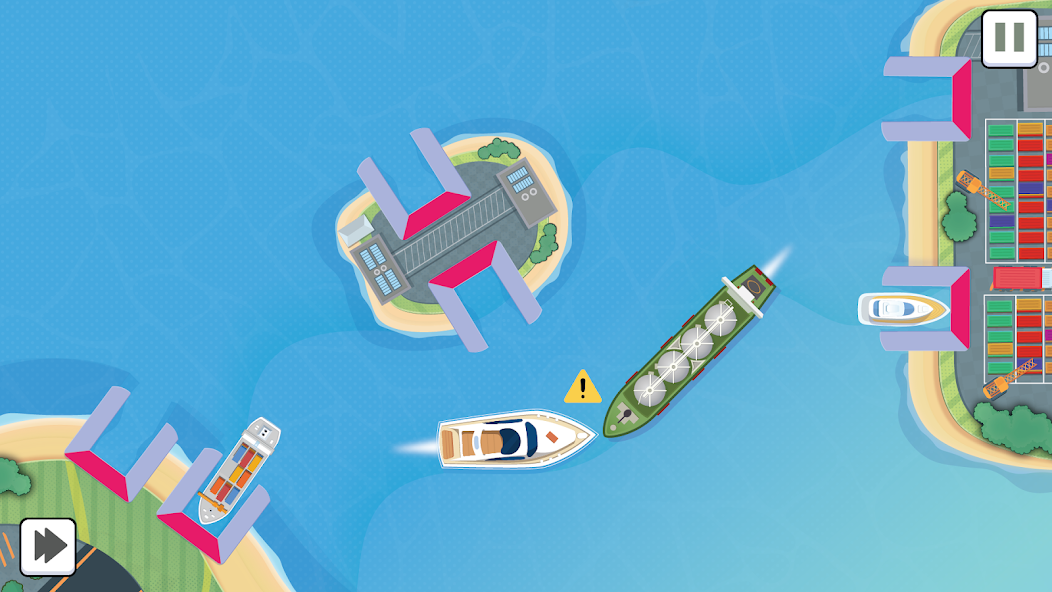 Harbor Captain screenshot 4