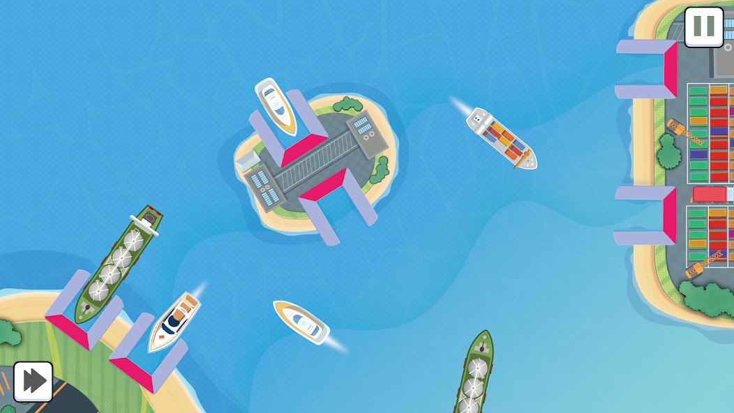 Harbor Captain screenshot 1