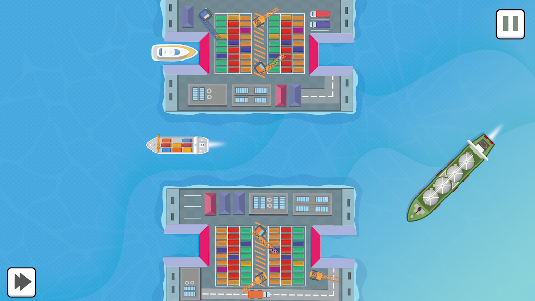 Harbor Captain screenshot 5