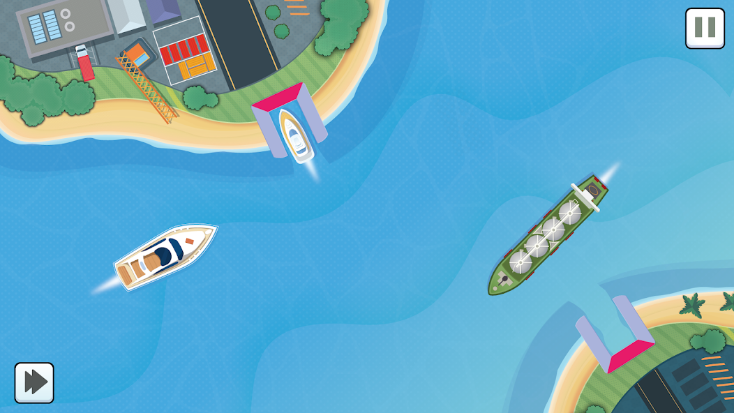 Harbor Captain screenshot 3