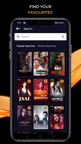 Mastii: OTT, Webseries, Shows screenshot 3