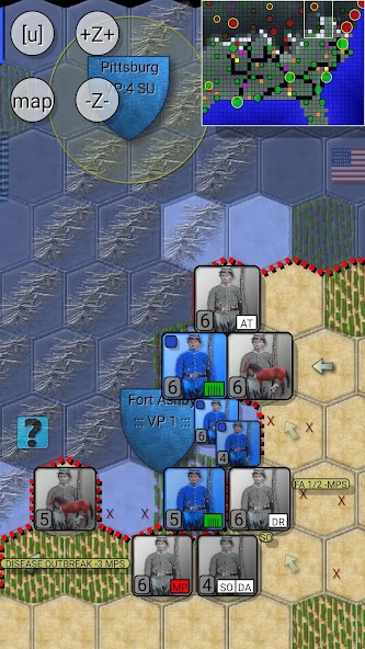 American Civil War screenshot 2