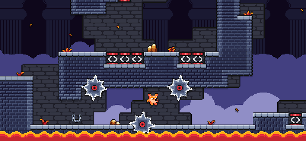 FoxyRush screenshot 6