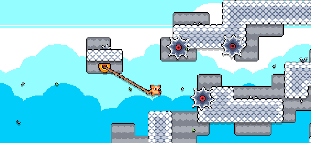 FoxyRush screenshot 5