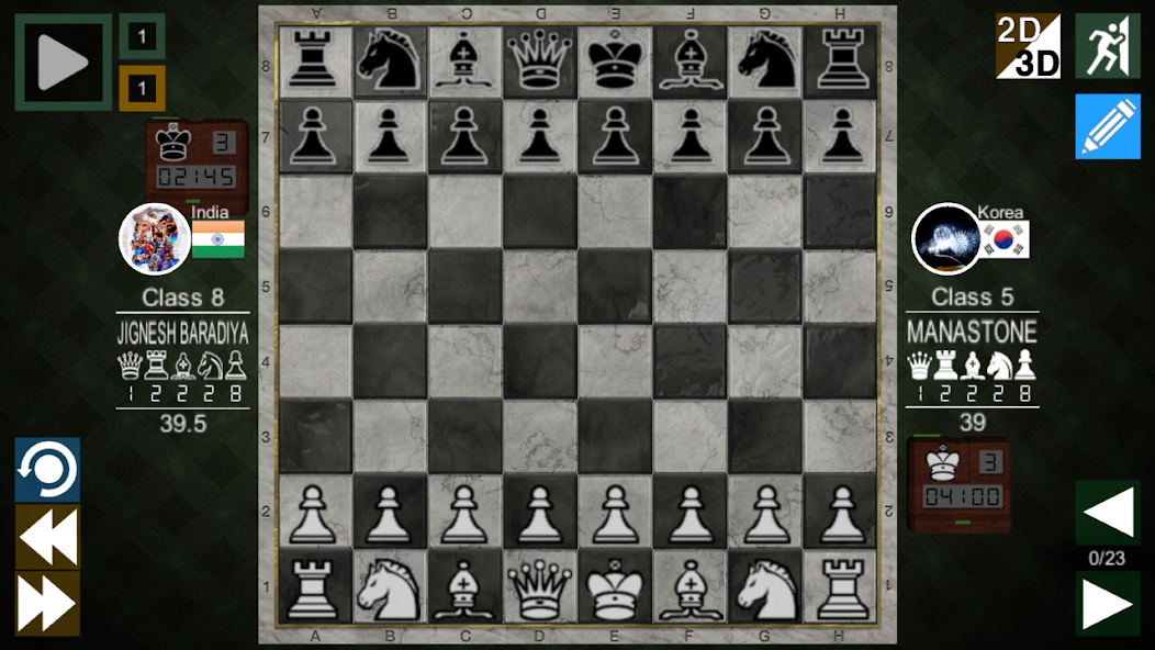 World Chess Championship Pro screenshot 2