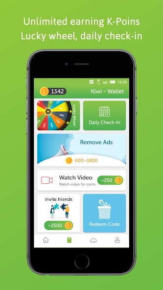 Kiwi VPN Proxy screenshot 4