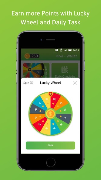 Kiwi VPN Proxy screenshot 6