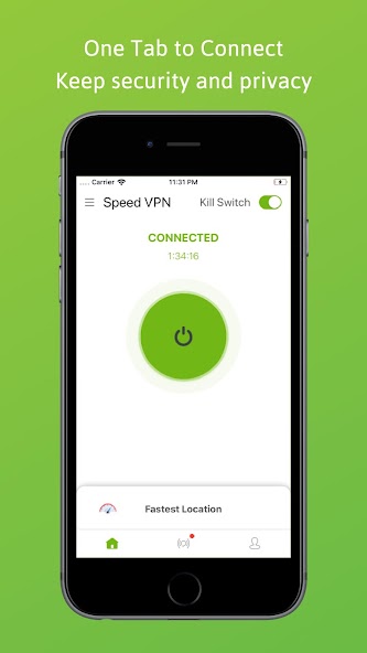 Kiwi VPN Proxy screenshot 1