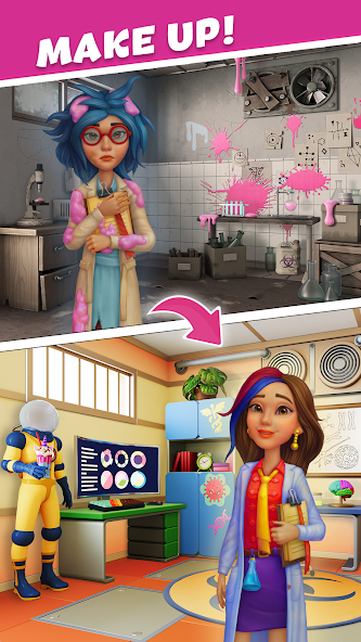 Makeover Time screenshot 6