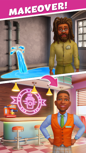Makeover Time screenshot 4