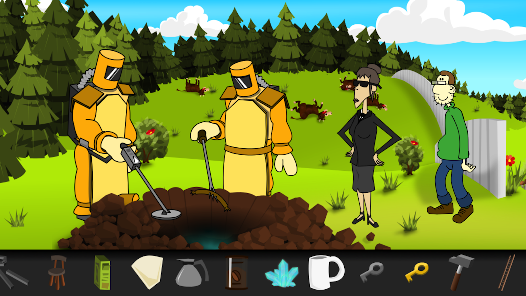 Argh! Earthlings! screenshot 4