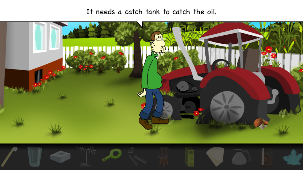 Argh! Earthlings! screenshot 3