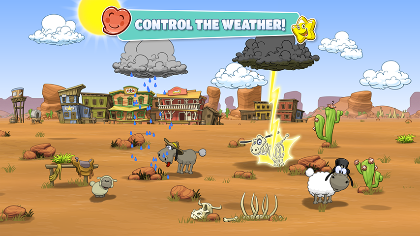 Clouds & Sheep 2 Premium screenshot 5