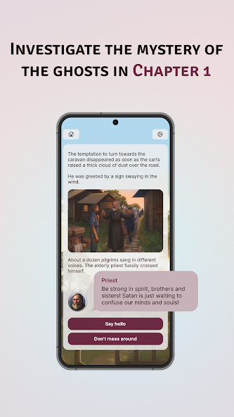 Villienville: All Chapters screenshot 2