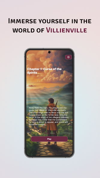 Villienville: All Chapters screenshot 1