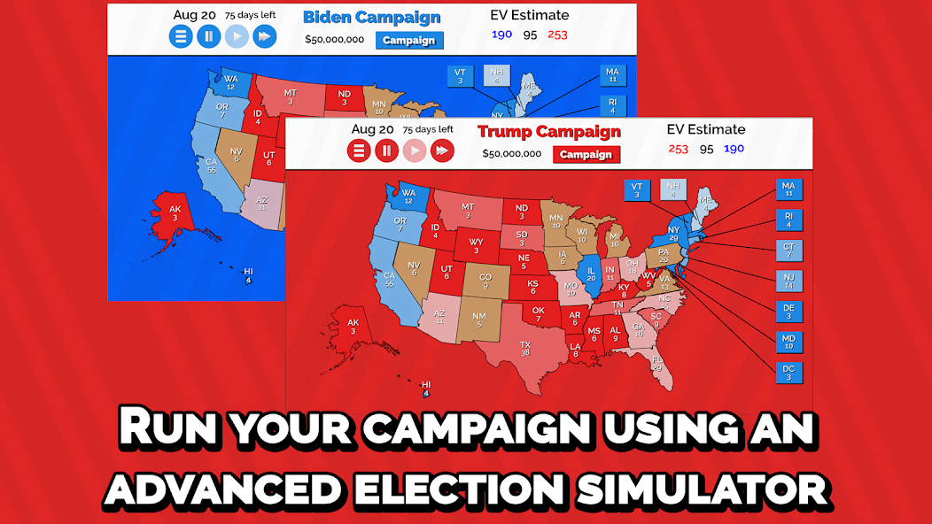 Campaign Manager screenshot 2