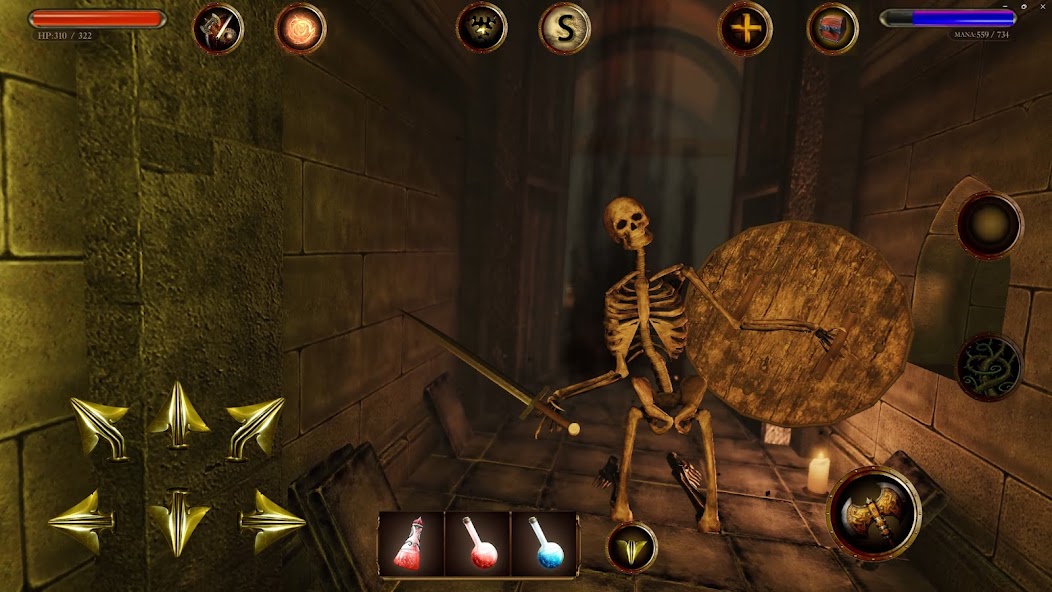 Dungeon Legends 2 SE screenshot 1