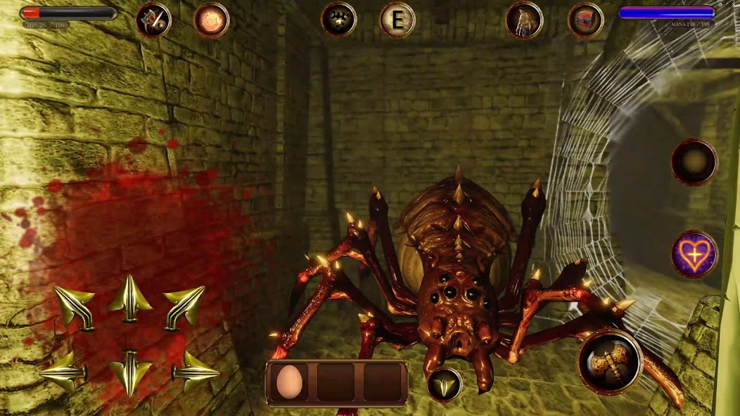 Dungeon Legends 2 SE screenshot 3