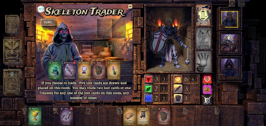 Rogue Dungeon gameplay screenshot 3