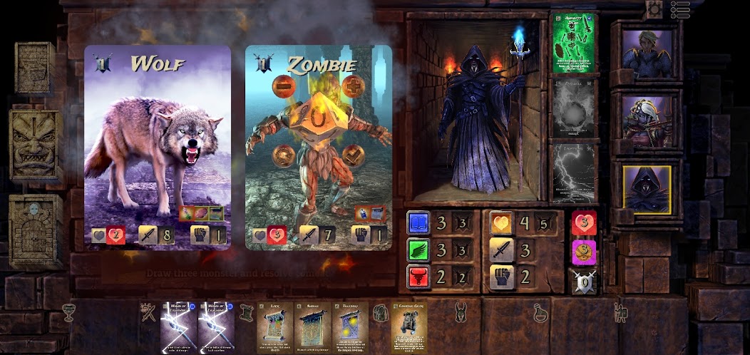 Rogue Dungeon gameplay screenshot 4