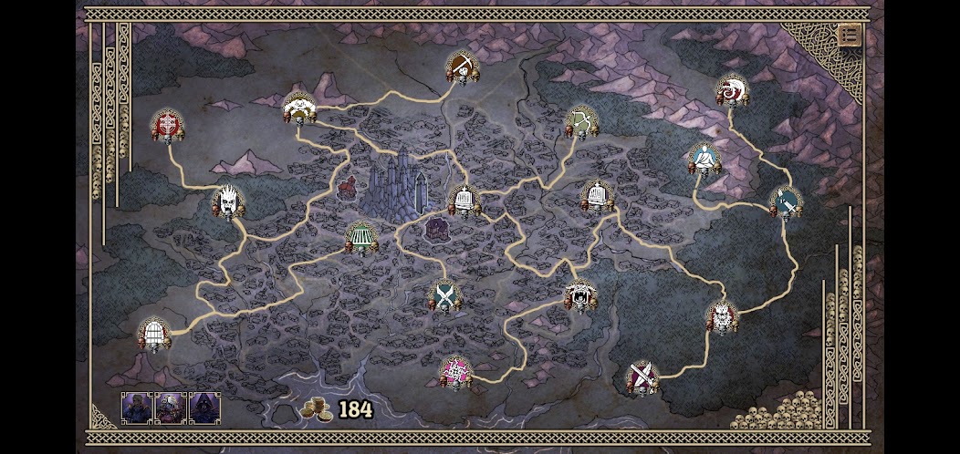 Rogue Dungeon gameplay screenshot 6