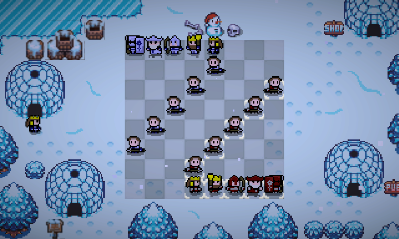 Schachkampf – Fantasy Chess screenshot 4