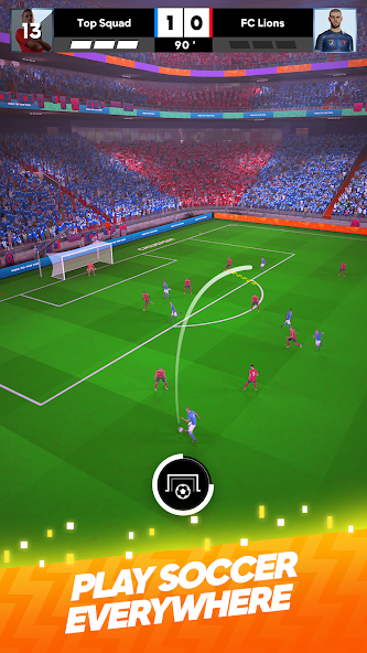 Top Goal: Soccer Champion screenshot 2