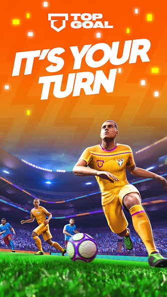 Top Goal: Soccer Champion screenshot 1