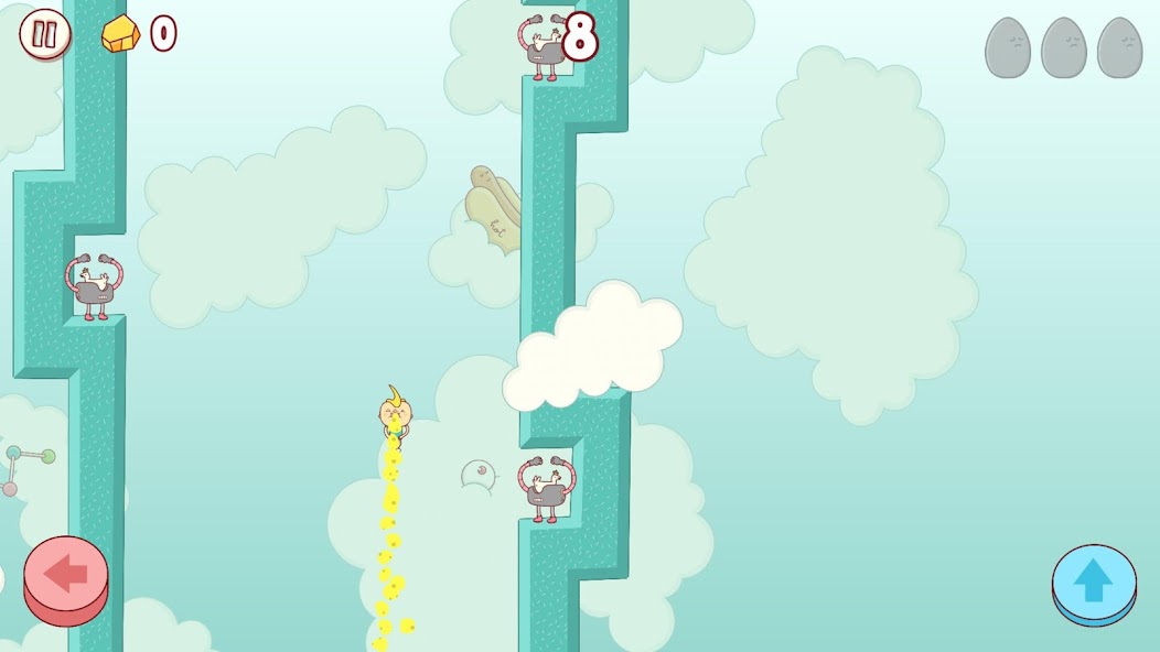 Eggggg – The Platform Puker screenshot 6
