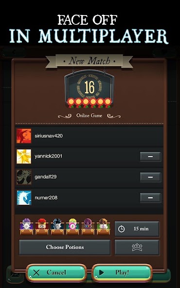 Potion Explosion gameplay screenshot 3