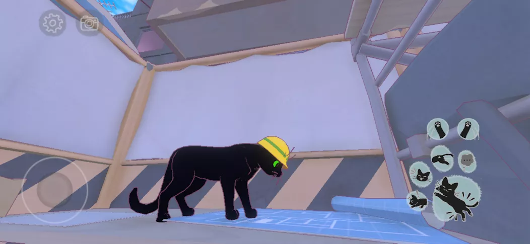 Little Kitty, Big City screenshot 3