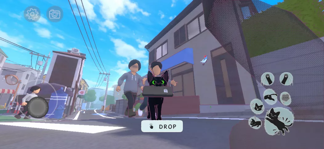 Little Kitty, Big City screenshot 4