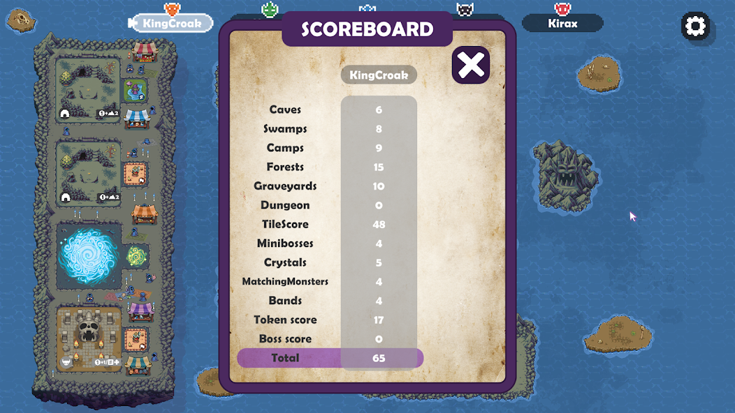 Overboss screenshot 1