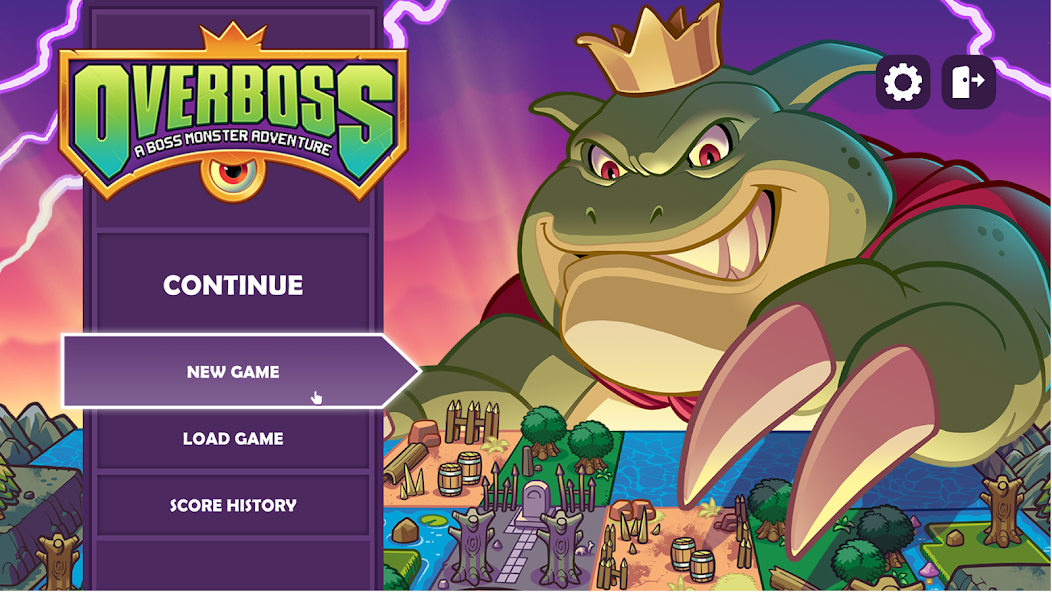 Overboss screenshot 3