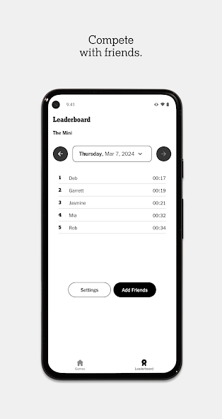 NYT Games: Word Games & Sudoku screenshot 6