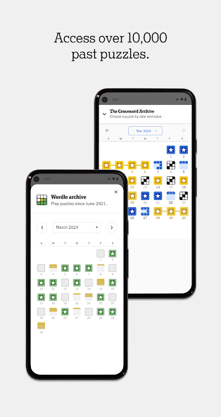 NYT Games: Word Games & Sudoku screenshot 4