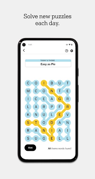 NYT Games: Word Games & Sudoku screenshot 3