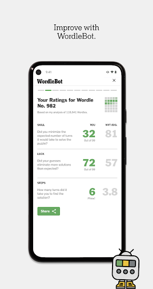 NYT Games: Word Games & Sudoku screenshot 5