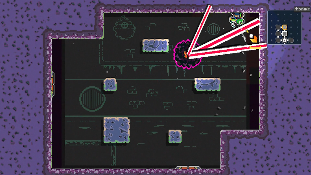 Frogue – Roguelike Platformer screenshot 5