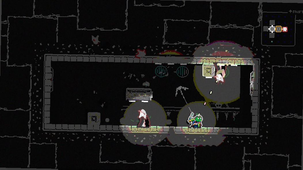 Frogue – Roguelike Platformer screenshot 4