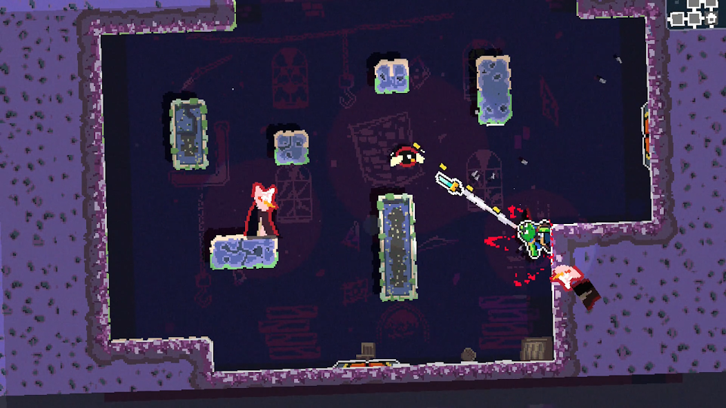 Frogue – Roguelike Platformer screenshot 2