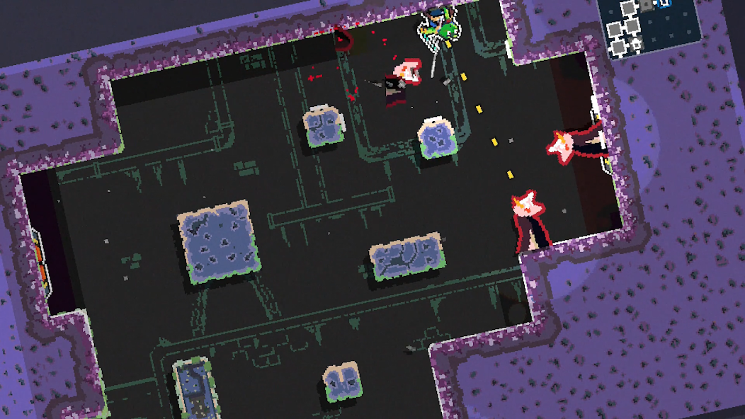 Frogue – Roguelike Platformer screenshot 3
