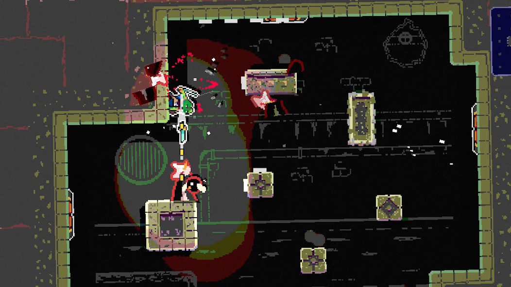 Frogue – Roguelike Platformer screenshot 1