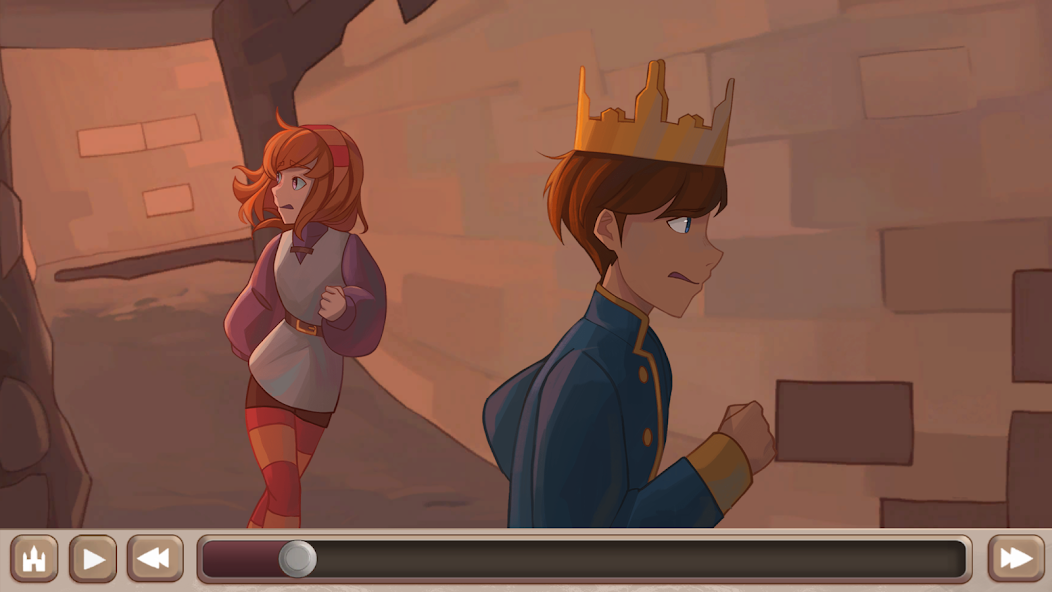 Twisted Cinderella screenshot 3