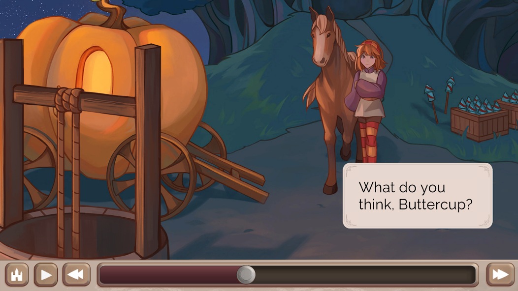 Twisted Cinderella screenshot 5