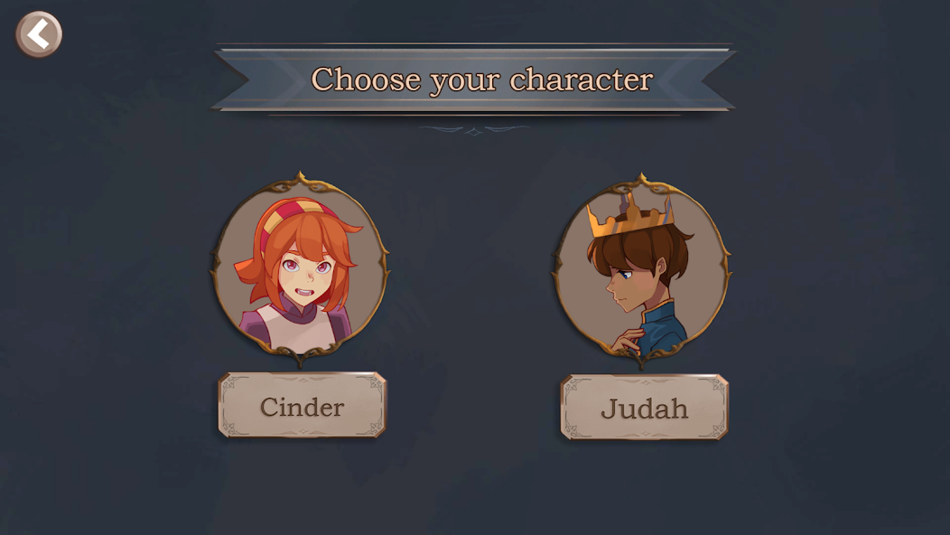 Twisted Cinderella screenshot 2