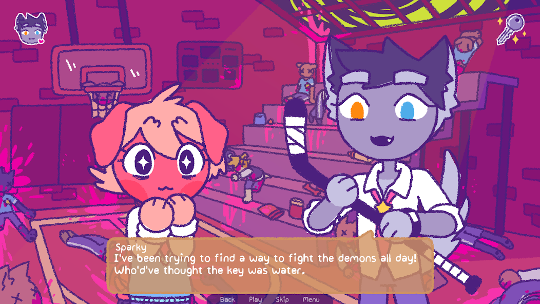 Purrfect Apawcalypse screenshot 3
