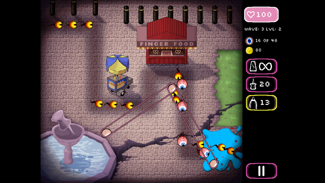 Fingerband! screenshot 3
